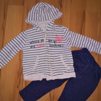 Разпродажба на бебешки комплекти размер 9/12 м, снимка 2 - Комплекти за бебе - 43068120