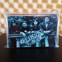 Illusion - Разходка, снимка 1 - Аудио касети - 43488876