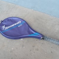 Тенис ракета BROWNING, снимка 5 - Тенис - 27967650