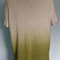 Луксозна декорирана плетена блуза тип туника / голям размер , снимка 4 - Туники - 26571763