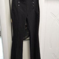 Дамски елегантен панталон, снимка 1 - Панталони - 38297410
