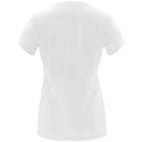 Нова дамска тениска Африка в бял цвят, снимка 2 - Тениски - 44065099