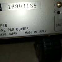 JVC A-K200 STEREO AMPLI MADE IN JAPAN-ВНОС SWISS 0409222049, снимка 15 - Ресийвъри, усилватели, смесителни пултове - 37899721