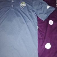 Оригинална мъжка тениска адидас размер s, снимка 2 - Тениски - 32277744