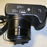 Panasonic FZ82, снимка 5 - Фотоапарати - 44059933