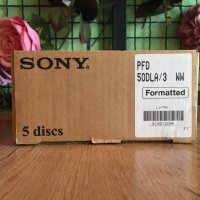 Sony PFD50DLA XDCAM 50GB Professional Dual Layer Discs, снимка 6 - Други - 40453165
