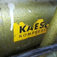 kaeser kompressor-made in west-germany-внос швеицария, снимка 9 - Други машини и части - 26343083