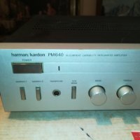 harman/kardon pm640 stereo amplifier 1105211151, снимка 3 - Ресийвъри, усилватели, смесителни пултове - 32835834