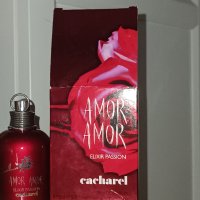 Cacharel Amor Amor Elixir Passion , снимка 1 - Дамски парфюми - 44097876