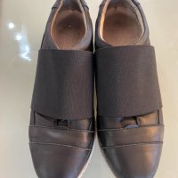 Дамски обувки от естествена кожа, снимка 2 - Дамски ежедневни обувки - 38818083