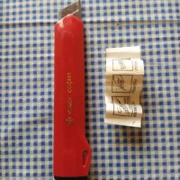 старо макетно ножче , снимка 2 - Други стоки за дома - 39204554