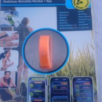 Фитнес гривна wireless activity tracker bluetooth health watch, снимка 1 - Смарт часовници - 27057148