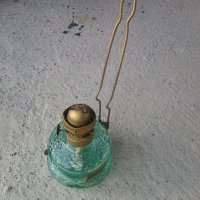 Продавам газени лампи, снимка 7 - Антикварни и старинни предмети - 37412379