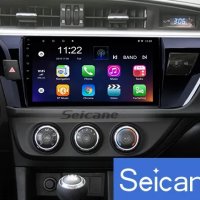 Мултимедия, за Toyota Corolla, Двоен дин, Навигация, дисплей, 2 DIN, плеър, екран, Android, Андроид, снимка 8 - Аксесоари и консумативи - 40198615