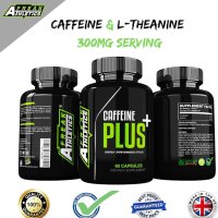 Freak Athletics Caffeine Plus+ Кофеинови таблетки, произведени в Обединеното кралство, снимка 6 - Хранителни добавки - 43961662