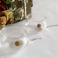 стари чаши за шнапс-ракия, снимка 3 - Колекции - 32966540