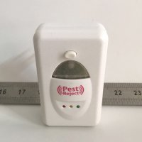 🦟Ултразвуково устройство против насекоми – Pest Reject, снимка 9 - Други стоки за дома - 42951508