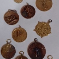 Лот медали, снимка 4 - Колекции - 28359287