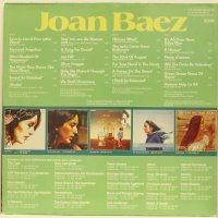 Joan Baez ‎– Supergold , снимка 2 - Грамофонни плочи - 39008196