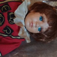 Порцеланова Кукла стара красива 41521, снимка 2 - Колекции - 43151812