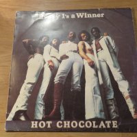 Грамофонна плоча -  Hot chocolate - Every 1 it a winner - изд.77 година., снимка 1 - Грамофонни плочи - 38502845