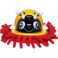Музикална пчела Cleaner Bee, снимка 2 - Електрически играчки - 38702858