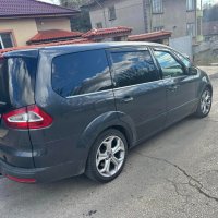 Ford Galaxy 2.0tdci Ghia 140к.с / 6+1места  , снимка 5 - Автомобили и джипове - 42013522