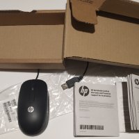 Оптична мишка HP с USB кабел, снимка 17 - Клавиатури и мишки - 28080912