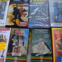 Видеокасети 18 броя VHS, снимка 8 - Екшън - 40062188