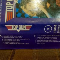  Top Gun (Original Motion Picture Soundtrack), снимка 4 - Аудио касети - 32308465
