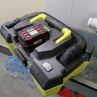 Адаптер от батерия Parkside X 20 към инструменти Ryobi, снимка 2 - Други инструменти - 35578775