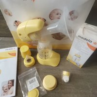 Електрическа помпа за кърма Medela Mini Electric, снимка 1 - Помпи за кърма - 43224971