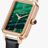 Дамски луксозен часовник Lola Rose. Перфектен!!! , снимка 1 - Дамски - 38638939