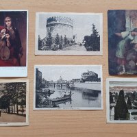 Стари картички 1914-1924 г., снимка 1 - Колекции - 28833749