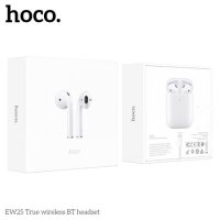 Безжични слушалки HOCO 2 series EW25 с кристален звук, снимка 3 - Слушалки, hands-free - 43088580