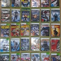 Дискове с игри за Xbox 360, снимка 5 - Xbox конзоли - 43645988