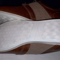 Удобни мъжки спортно-елегантни обувки PAUL HUNTER №44 и 45, снимка 10 - Ежедневни обувки - 27350757