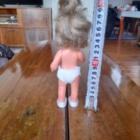 Стара кукла #48, снимка 4 - Други ценни предмети - 40060439