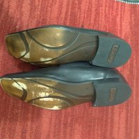 Маркови ,официални, кожени обувки два чифта носене един път два пъти за абитуриентски бал, снимка 4 - Официални обувки - 38534231