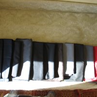 Платове за мъжки панталони, костюми, снимка 1 - Панталони - 28943627