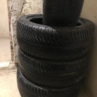 Зимни гуми Michelin 235/45 R18, снимка 8 - Гуми и джанти - 43802736