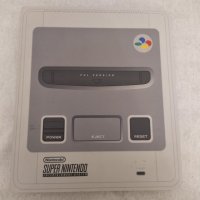 Тефтер Nintendo SNES ретро, снимка 1 - Ученически пособия, канцеларски материали - 27155021