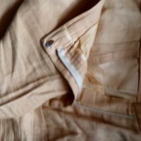 НОВ Панталон Max Mara, 100% лен, размер IT 46 D 42, снимка 12 - Панталони - 35039382