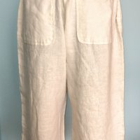 Ленени панталони "4 you" / голям размер , снимка 6 - Къси панталони и бермуди - 28301572