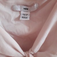 Блуза H&M , снимка 2 - Блузи с дълъг ръкав и пуловери - 28836841