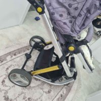 Cosatto детска количка, снимка 1 - Детски колички - 44031231