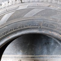 Само 1бр.НОВА зимна HANKOOK 195/70/15C 104R DOT 2618, снимка 4 - Гуми и джанти - 40448501