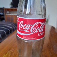 Стара бутилка Кока Кола,Coca Cola #6, снимка 3 - Други ценни предмети - 44086203