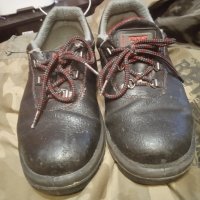 работни обувки с метално бомбе, снимка 3 - Други - 43184821