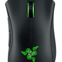 Геймърска мишка Razer Deathadder Essential чисто нова, снимка 6 - Клавиатури и мишки - 26369752